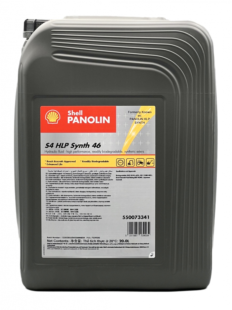 pics/Shell/PANOLIN S4 HLP Synth 46/shell-panolin-s4-hlp-synth-46-hydraulic-oil-fluid-biodegradable-20l-canister-550073341-ol.jpg